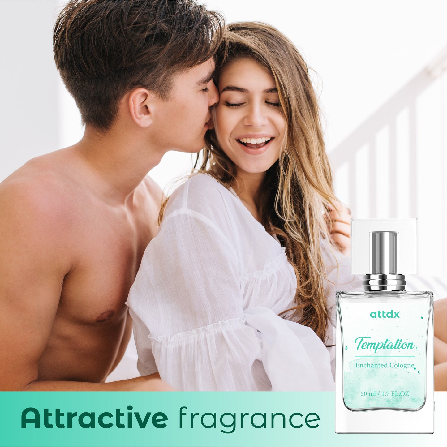 ATTDX Temptation Enchanted Cologne