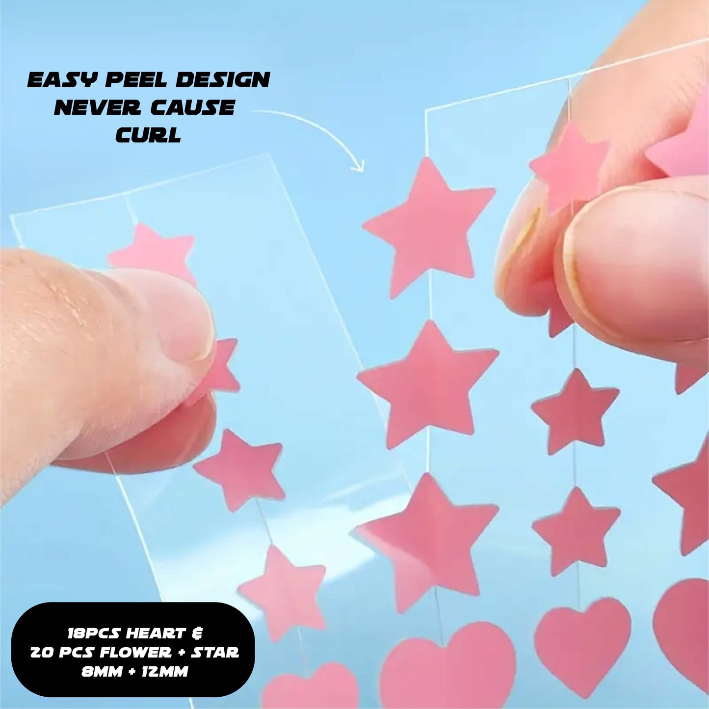 ATTDX AcneRemoval ProtectionDefense Patch