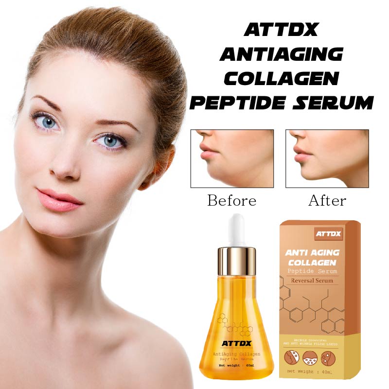 ATTDX AntiAging CollagenPeptide Serum
