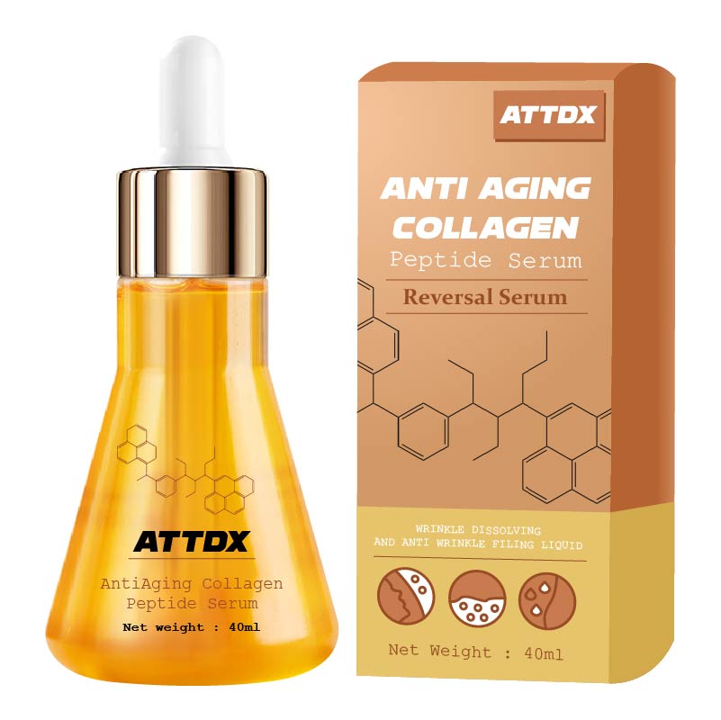 ATTDX AntiAging CollagenPeptide Serum