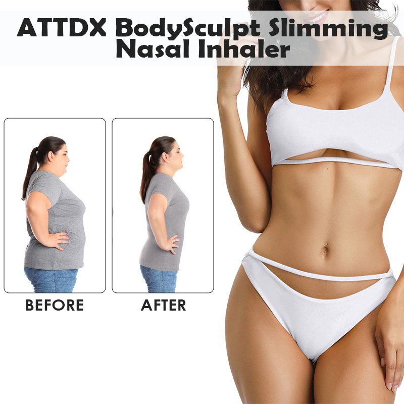 ATTDX BodySculpt Slimming Nasal Inhaler
