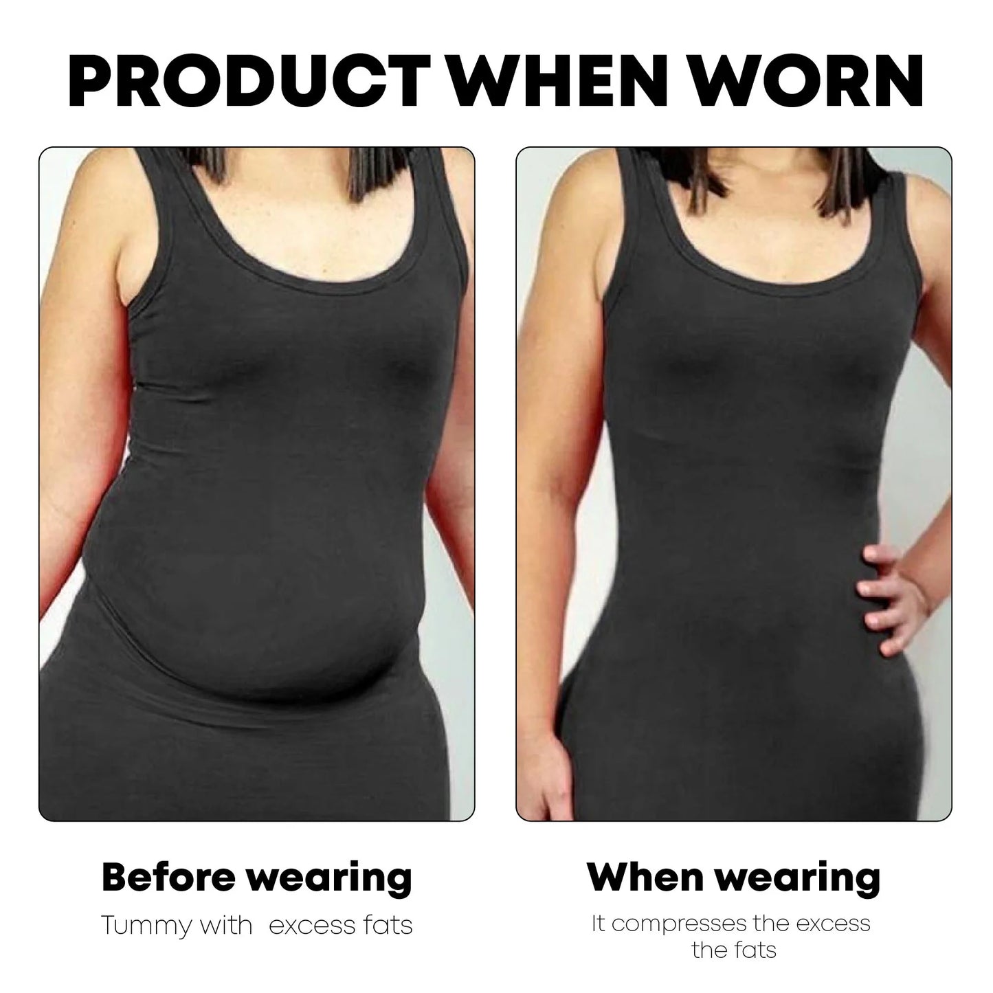 FirmControl Body Shaper Pants
