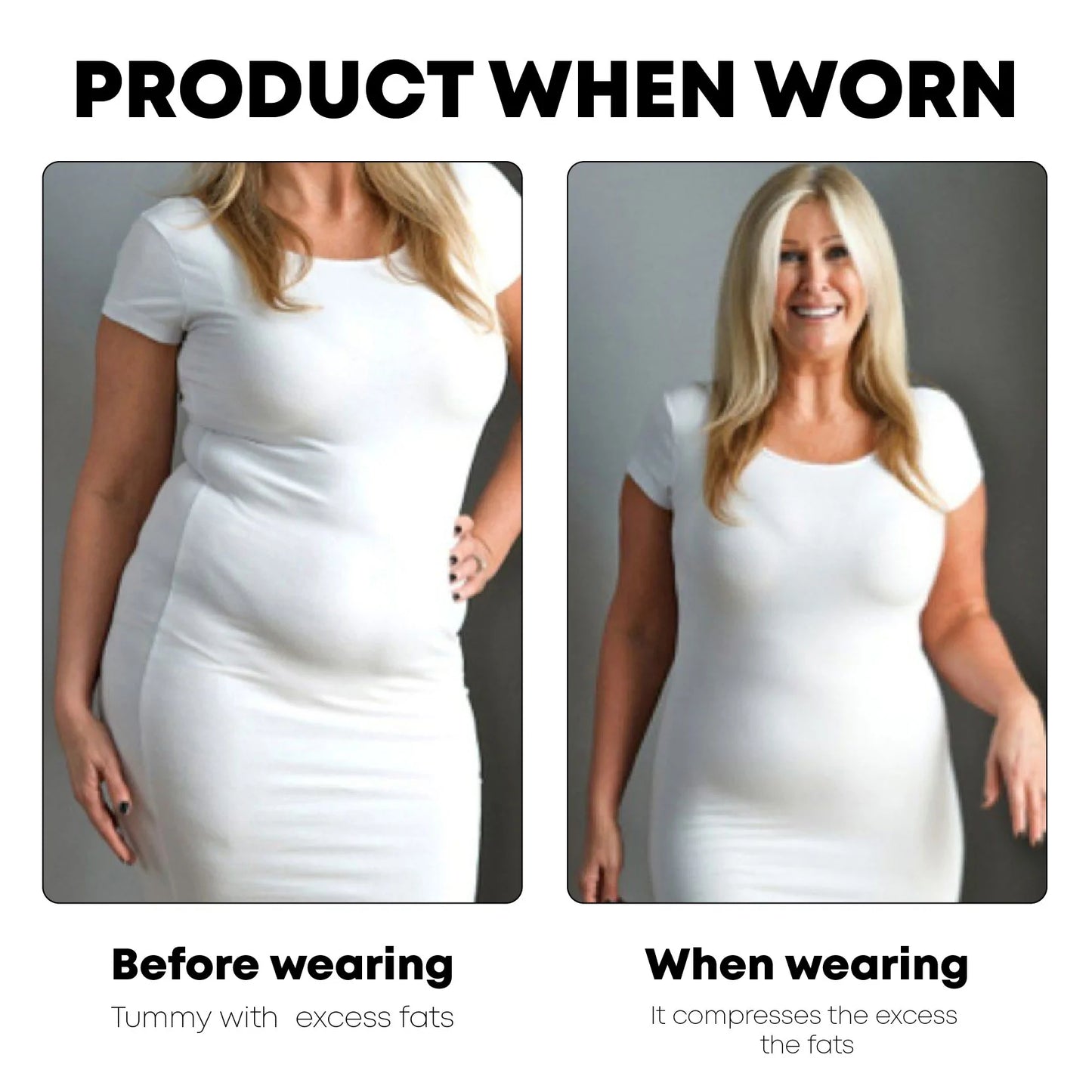 FirmControl Body Shaper Pants