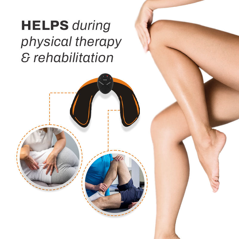 HipUP Microcurrent GluteTrainer