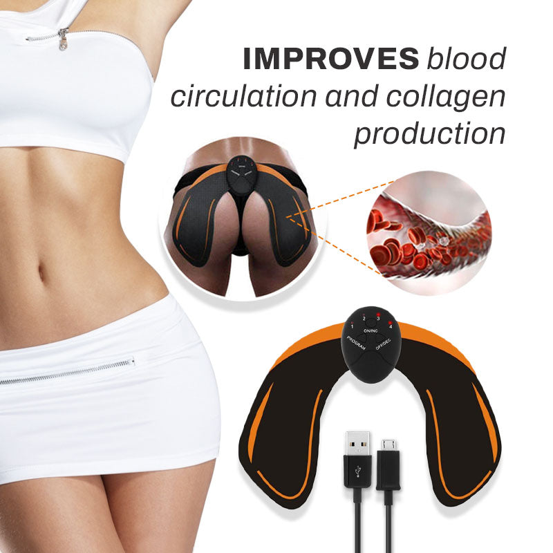 HipUP Microcurrent GluteTrainer