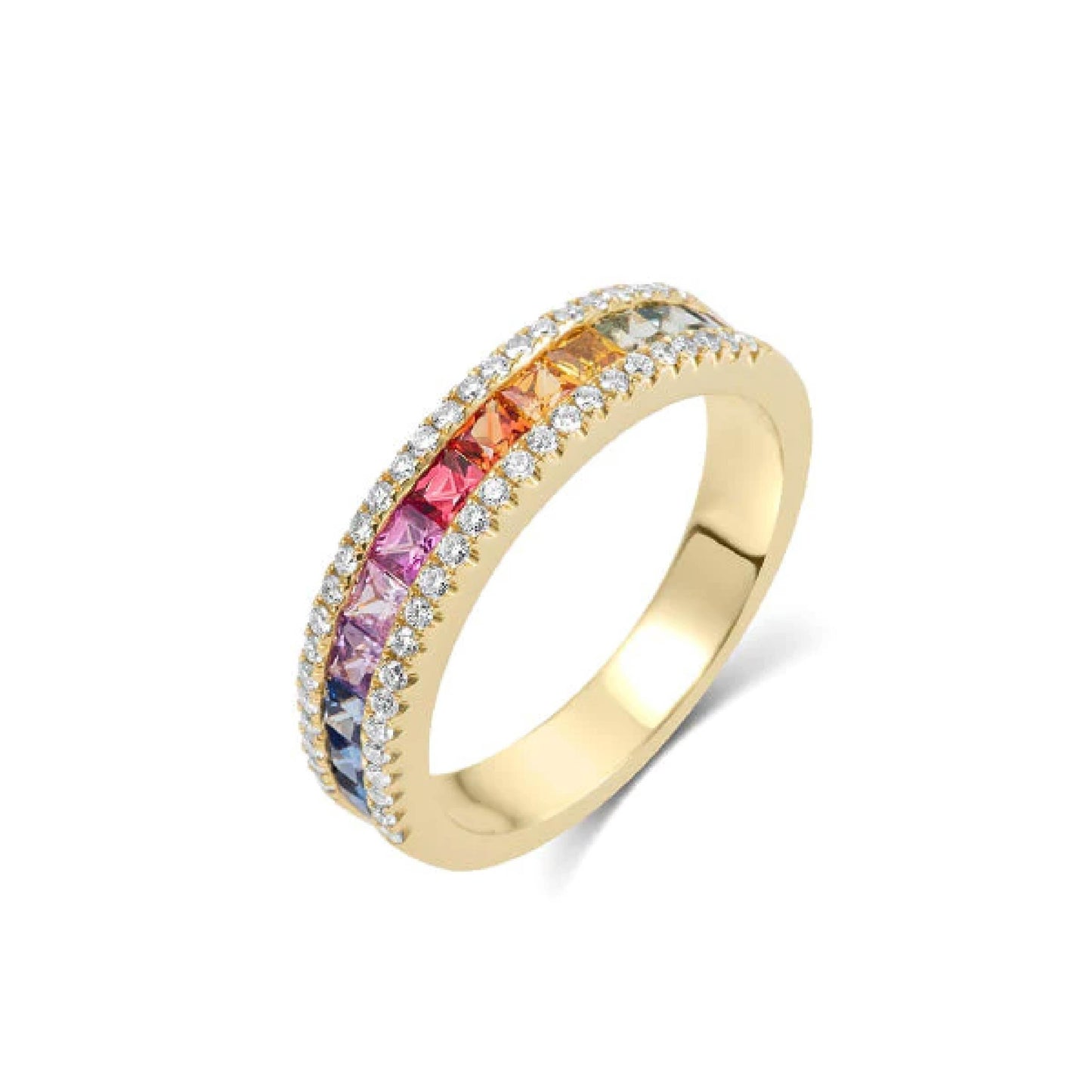 Ricpind TitaniumTherapy CelluBurn SpinnerRing