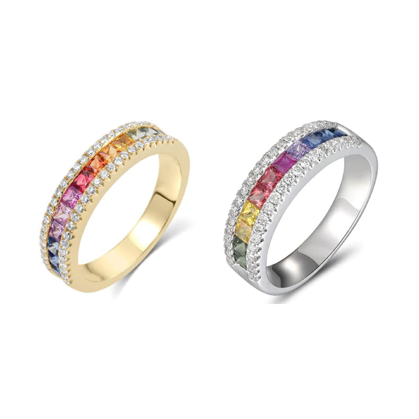 Ricpind TitaniumTherapy CelluBurn SpinnerRing