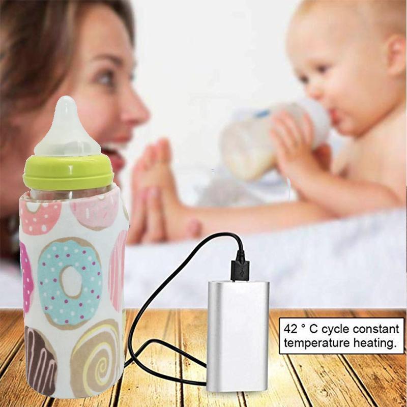 Portable Milk And Water Warmer