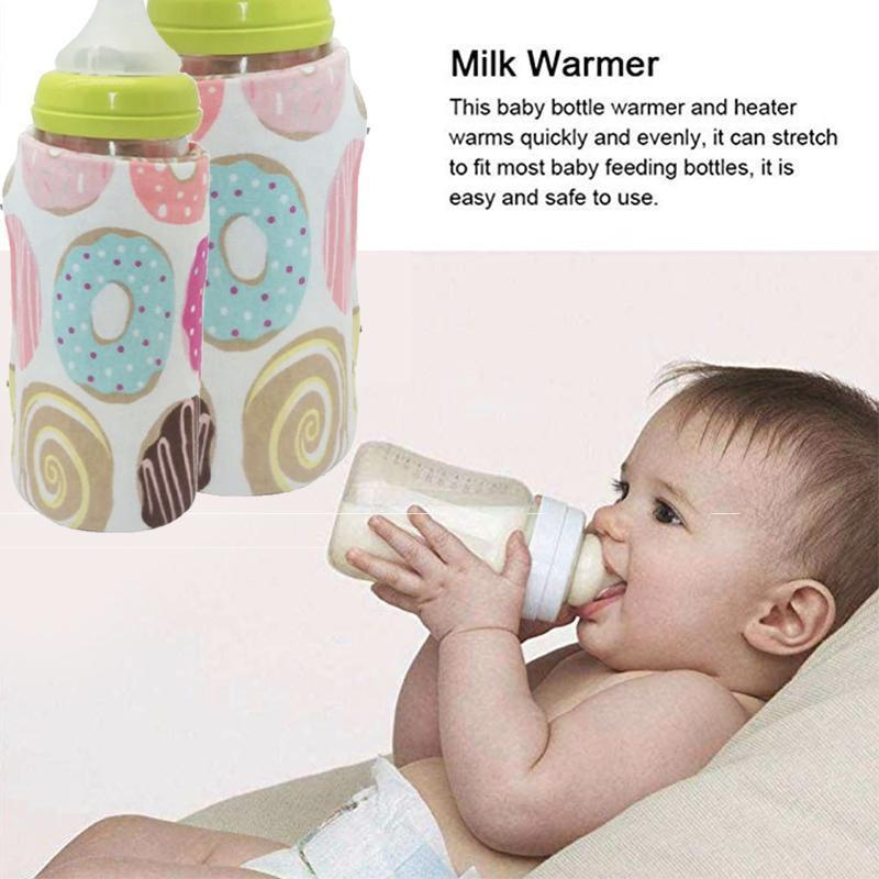 Portable Milk And Water Warmer