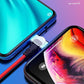 Rotatable Magnetic Duo Charging Cable