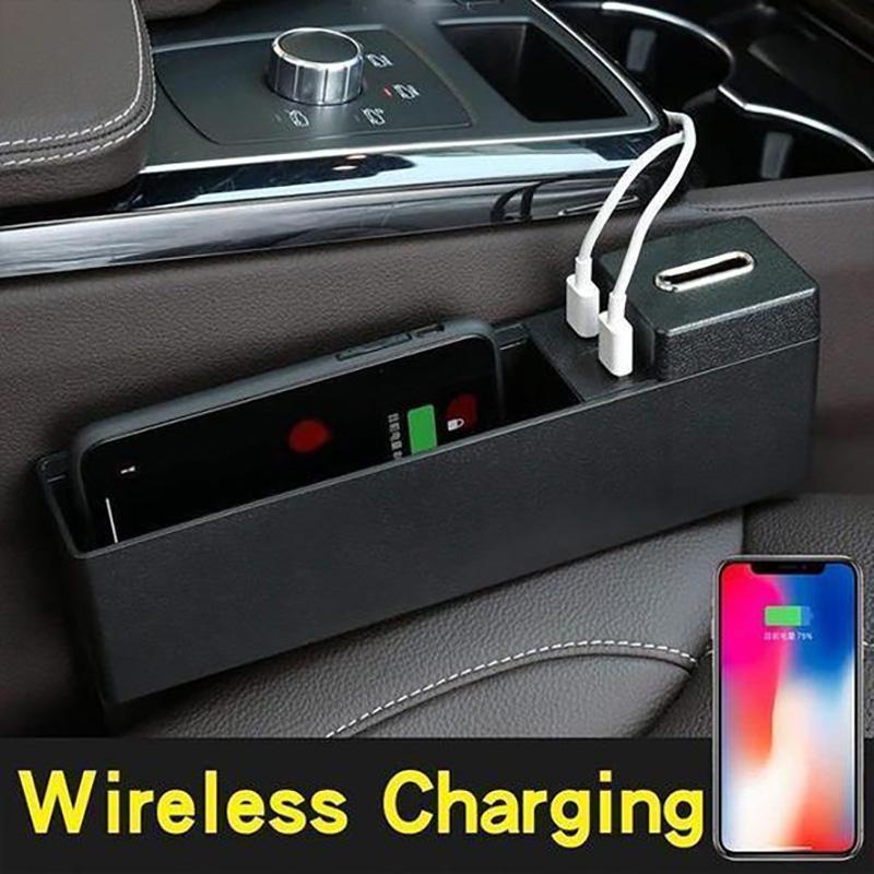 Handy Car Seat Organizer