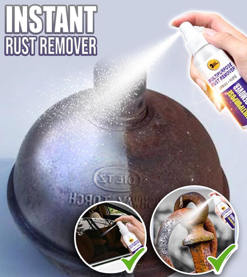 Instant Rust Remover