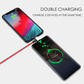 Rotatable Magnetic Duo Charging Cable