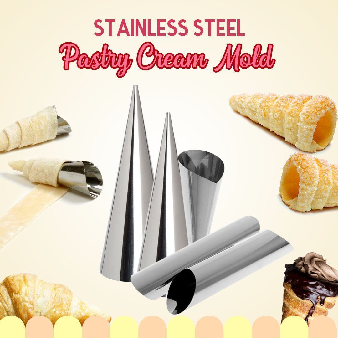 Stainless Steel Cone Molder