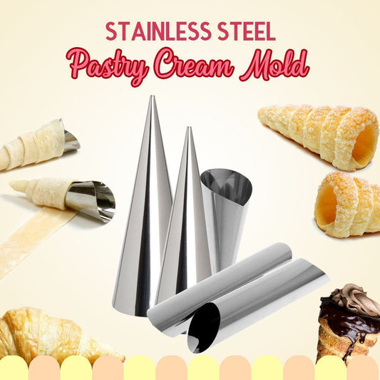 Stainless Steel Cone Molder