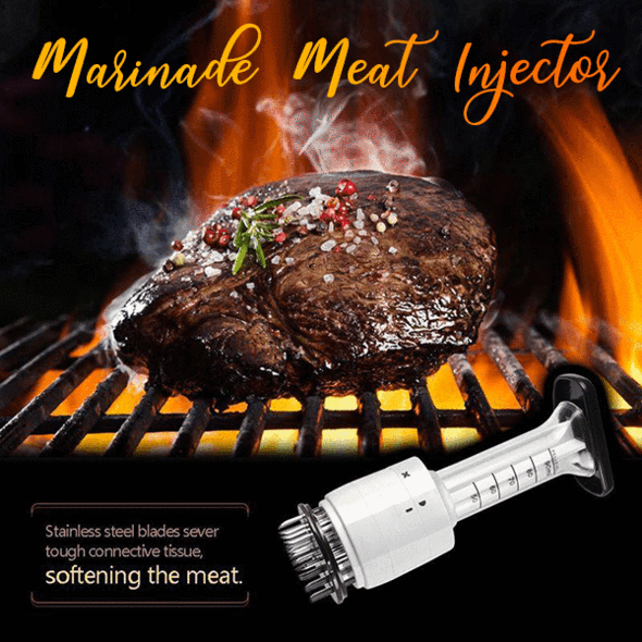 Meat Marinade injector