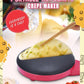 Portable Automatic Crepe Maker