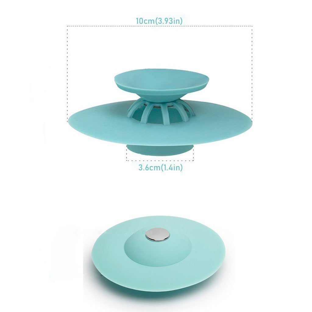 Silicone Sink Stopper