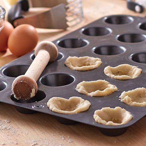 Instant Tart and Pie Molder