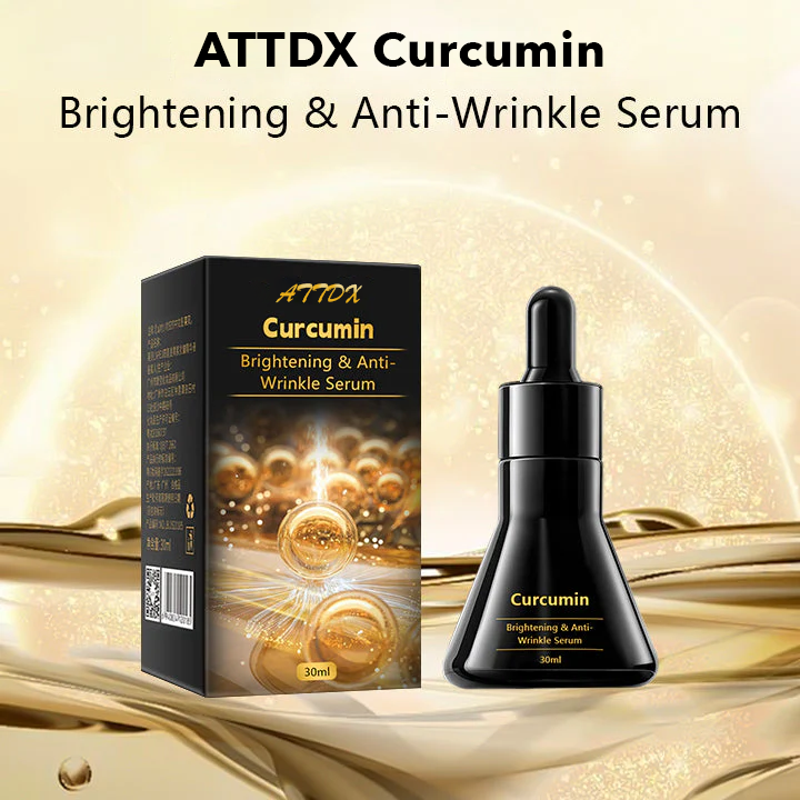 ATTDX Curcumin Brightening & Anti-Wrinkle Serum