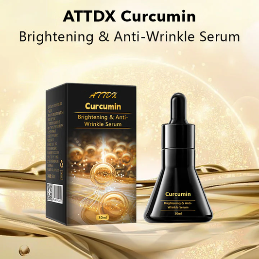 ATTDX Curcumin Brightening & Anti-Wrinkle Serum