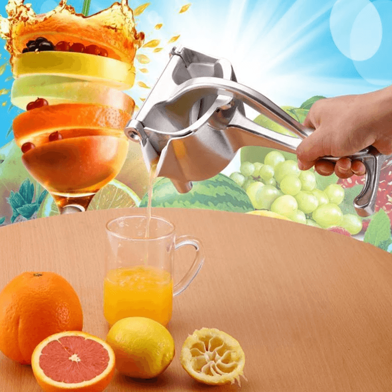 Quick and Easy Fresh Juice Maker