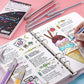 Sparkling Gel Pen Set