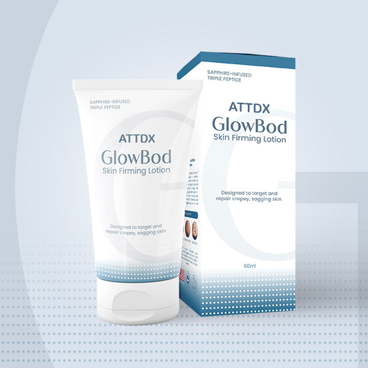 ATTDX GlowBod Skin Firming Lotion