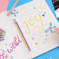 Sparkling Gel Pen Set
