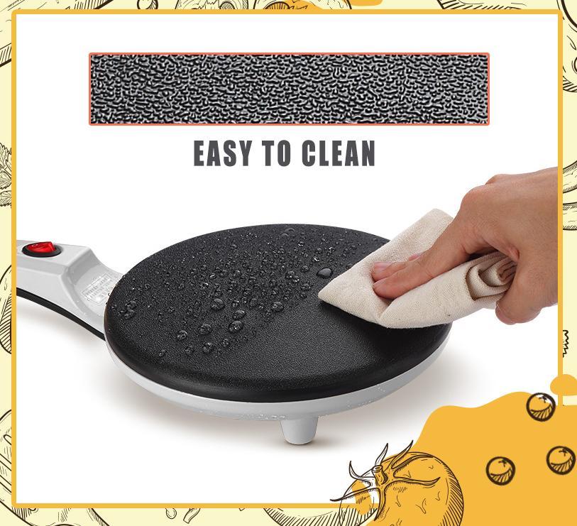 Portable Automatic Crepe Maker