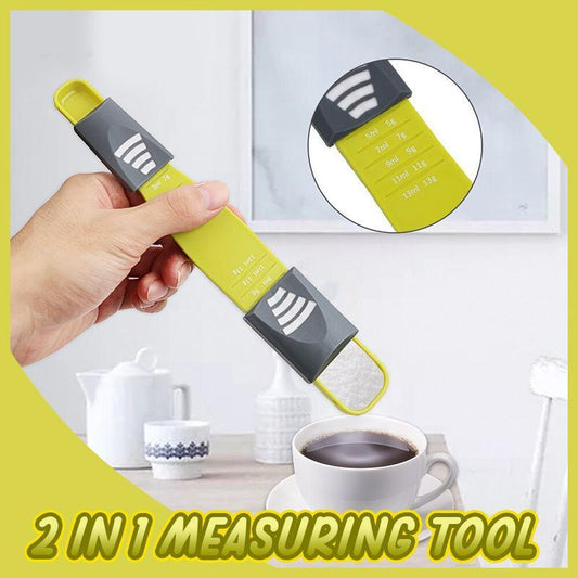 2in1 Measuring Tool