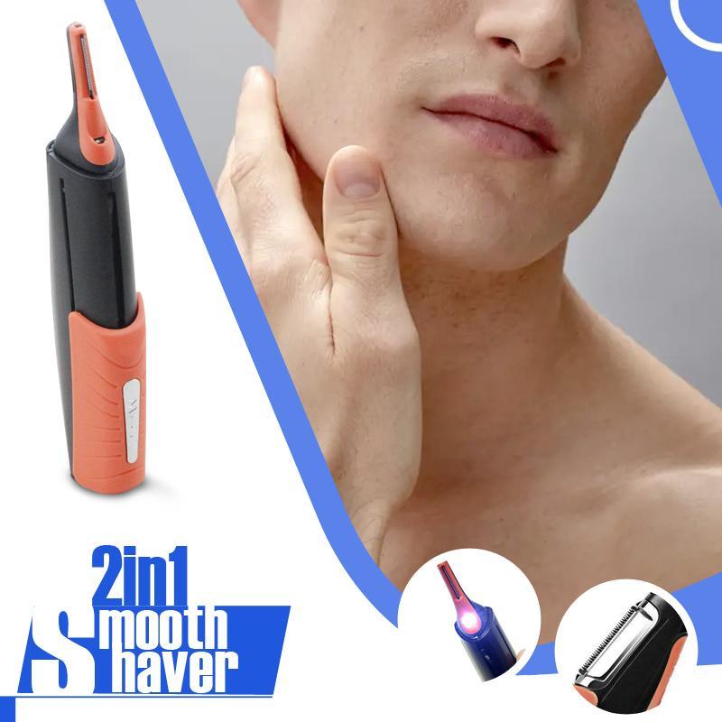 2in1 Smooth Shaver