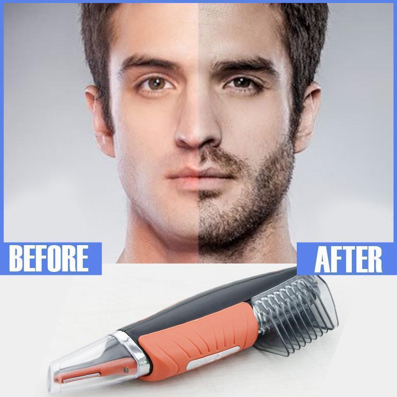 2in1 Smooth Shaver