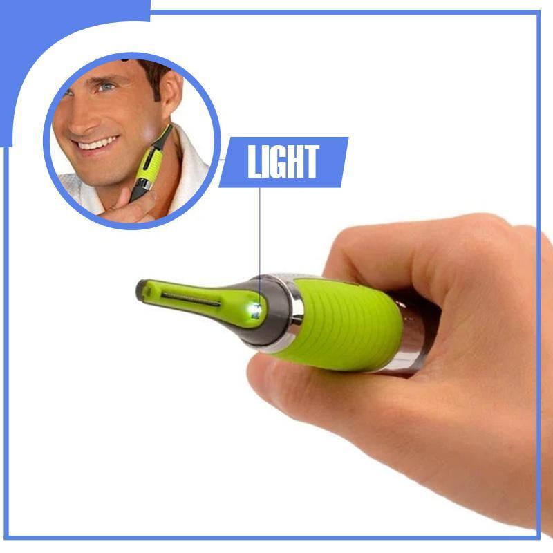 2in1 Smooth Shaver