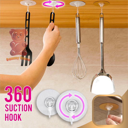 360 Suction Hook