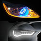 Car LED Glow Strips