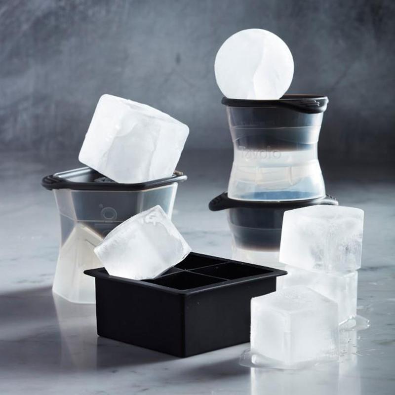 Sphere Ice Molder Set