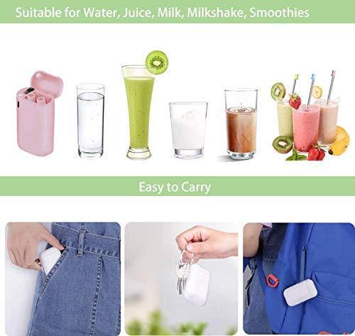 Portable Stainless Straw