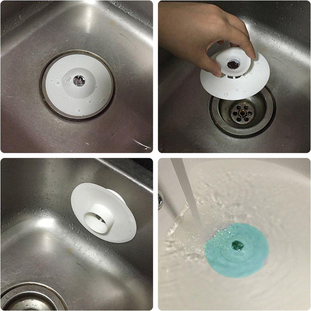 Silicone Sink Stopper