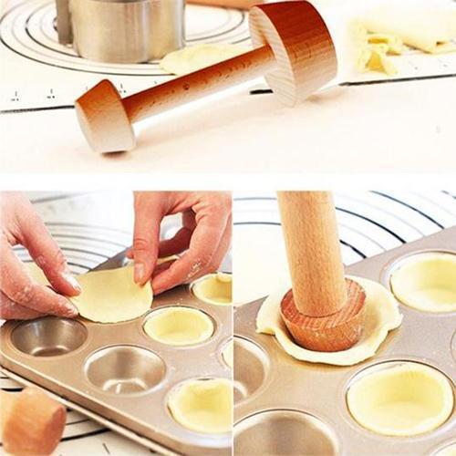 Instant Tart and Pie Molder