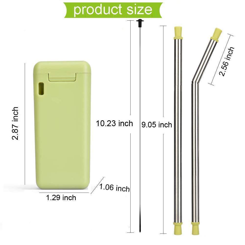 Portable Stainless Straw