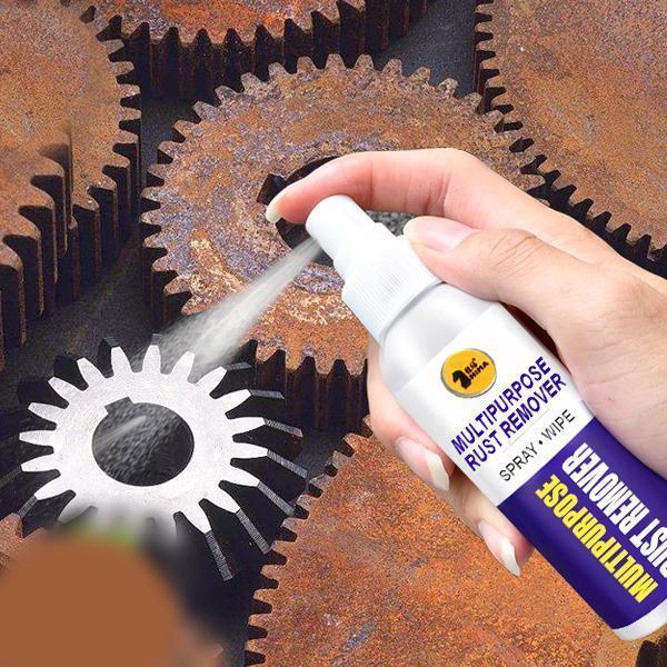 Instant Rust Remover