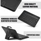 2in1 Keyboard and Leather Phone Case