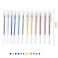 Sparkling Gel Pen Set