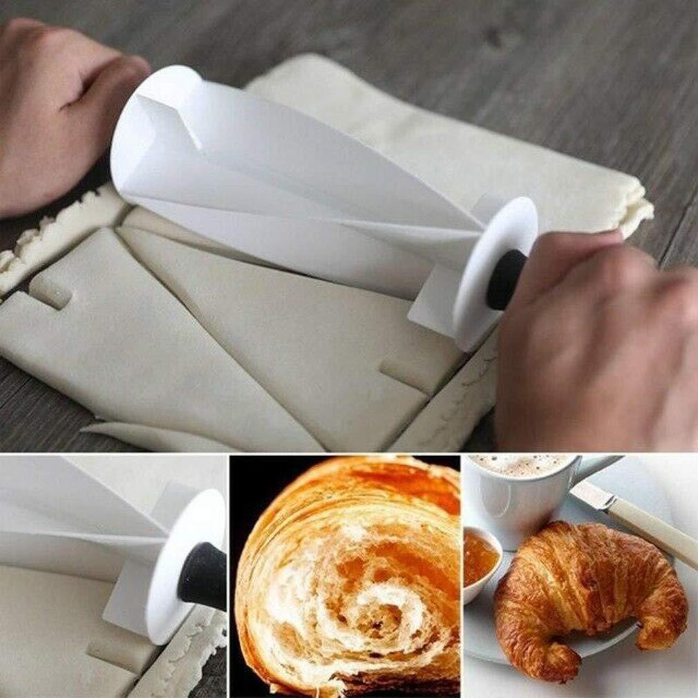 Rolling Pastry and Bread Cutter