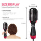 2in1 Hair Dryer and Volumizer Tool