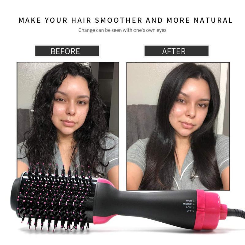 2in1 Hair Dryer and Volumizer Tool