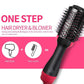 2in1 Hair Dryer and Volumizer Tool