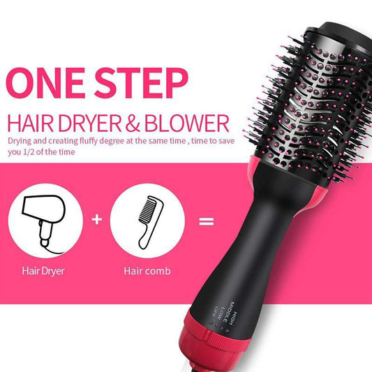 2in1 Hair Dryer and Volumizer Tool