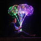 LED Glow Up Party Balloon